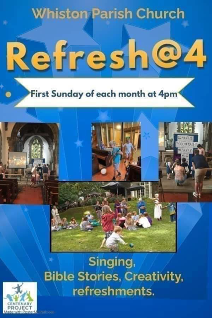 Refresh@4